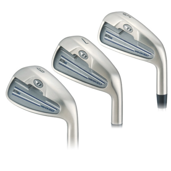 979SS Irons Custom Fit Golf